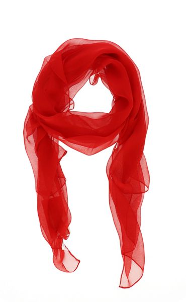 halsüberkopf Accessoires Schal Chiffon-Schal Unifarben, hauchzarter günstig online kaufen