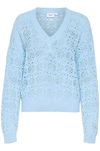 Saint Tropez Strickpullover Strickpullover JunaSZ günstig online kaufen