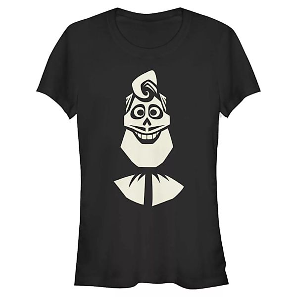 Pixar - Coco - Ernesto Face - Frauen T-Shirt günstig online kaufen