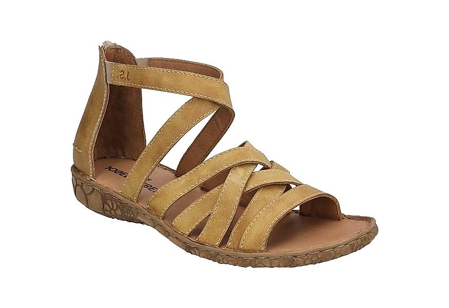 Josef Seibel Rosalie 53, orange Sandale günstig online kaufen