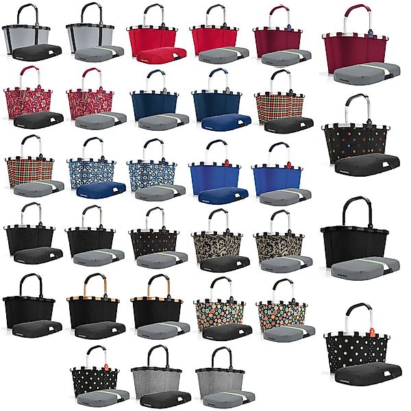 REISENTHEL® Einkaufskorb carrybag, Einkaufskorb Picknickkorb Abdeckung günstig online kaufen