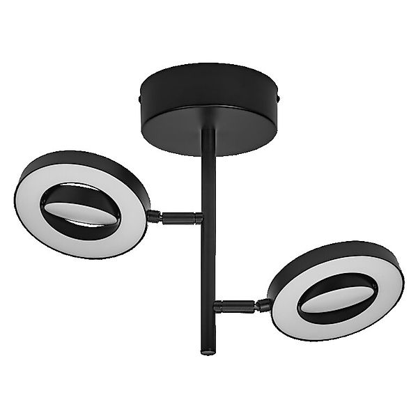 LEDVANCE DECOR SPOT SATURN BLACK Ceiling - 4058075833531 günstig online kaufen