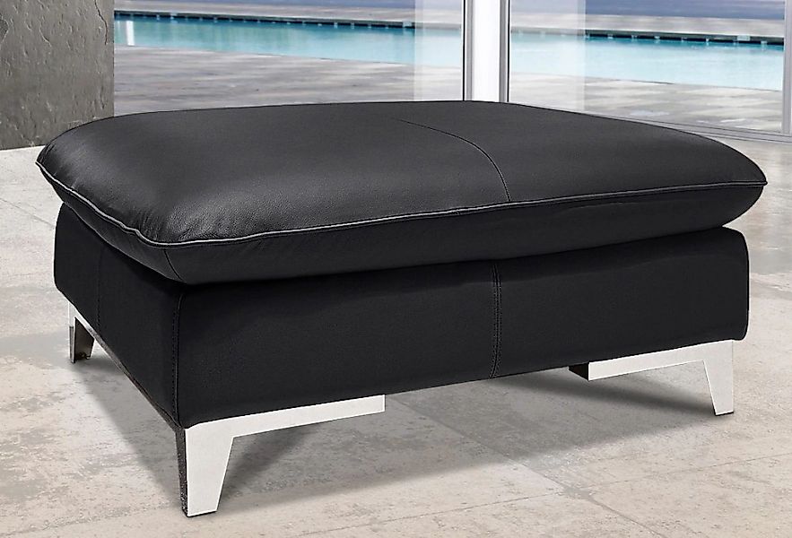 COTTA Polstergarnitur "Teresa L-Form", (Set), Set bestehend aus: Ecksofa mi günstig online kaufen