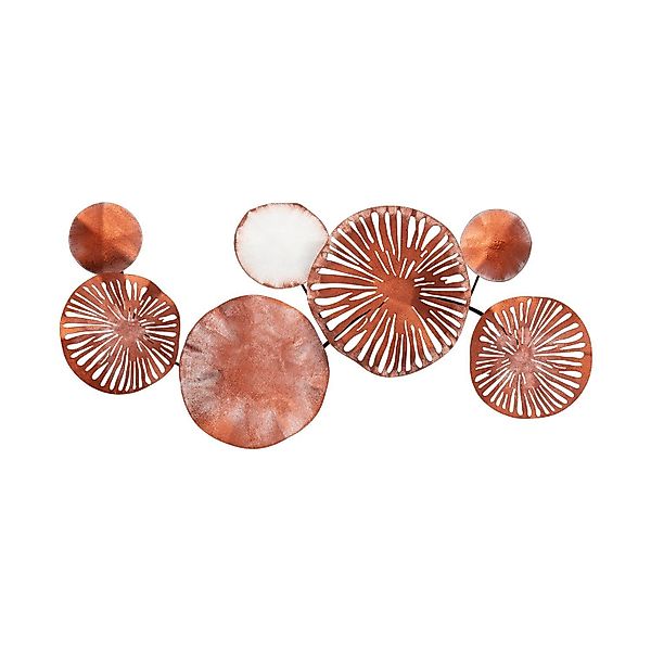 Wallity Wanddekoobjekt 100% METAL (Thickness: 0,8 günstig online kaufen