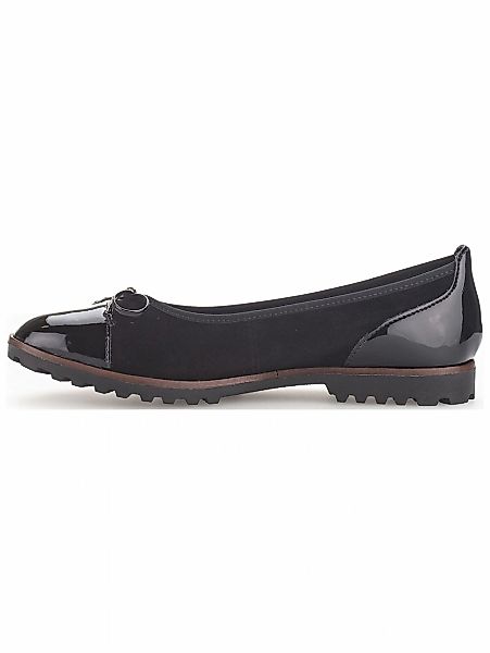 Gabor Ballerina "Gabor Ballerinas Leder" günstig online kaufen