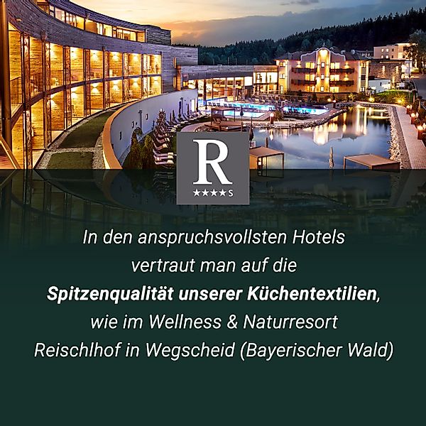 ZOLLNER Kochschürze, Taschen, strapazierfähig und pflegeleicht, günstig online kaufen