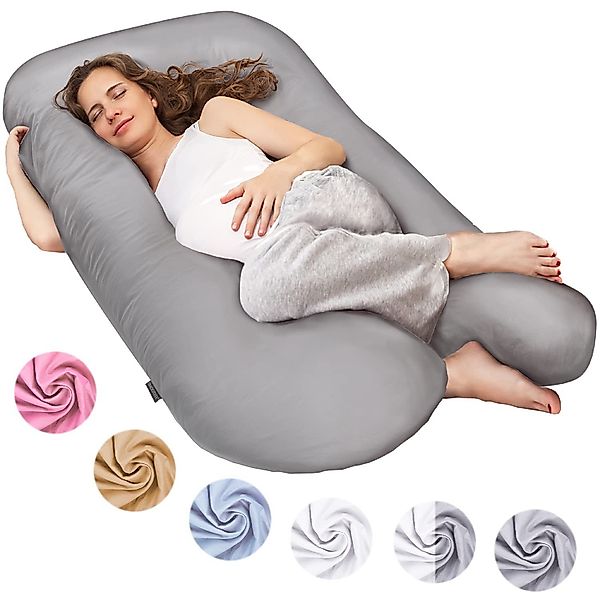 Smoothy Stillkissen Schwangerschaftskissen Lagerungskissen, Baby-Kissen & günstig online kaufen