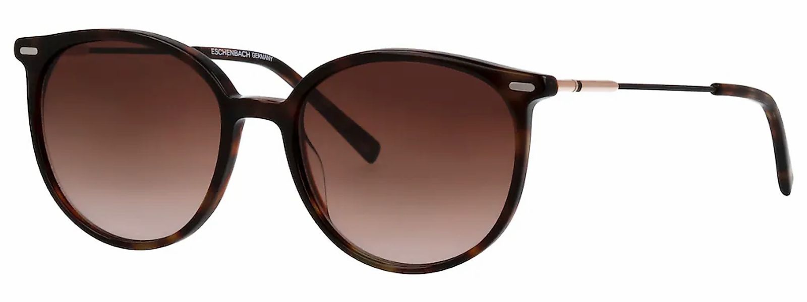 HUMPHREY´S eyewear Sonnenbrille "585345", Form Panto, Federscharnier, Polya günstig online kaufen