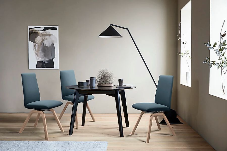 Stressless Polsterstuhl "Laurel" () Low Back, Größe M, mit schräggestellten günstig online kaufen