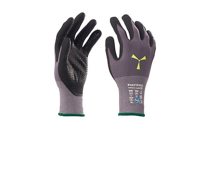 PAYPER Arbeitshandschuhe P/TOUCH 15GRIP günstig online kaufen