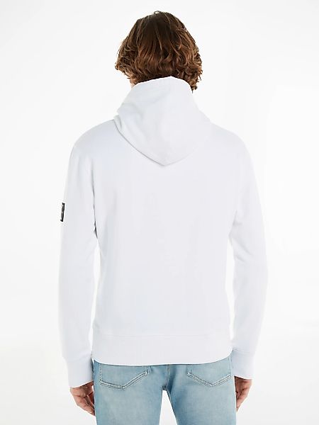 Calvin Klein Jeans Kapuzensweatshirt BADGE HOODIE günstig online kaufen