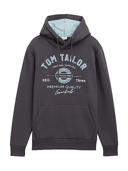 TOM TAILOR Sweatshirt (1-tlg) günstig online kaufen