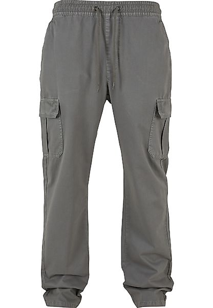 URBAN CLASSICS Cargohose "Urban Classics Herren Cotton Cargo Pants" günstig online kaufen