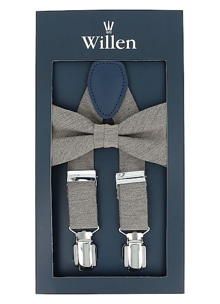 WILLEN Hosenträger Willen Set günstig online kaufen