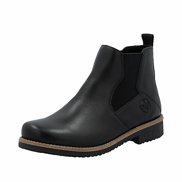 Rieker Chelseaboots, Stiefelette, Schlupfboots, Stretcheinsatz, mit Innenre günstig online kaufen