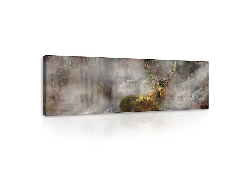 Wallarena Leinwandbild Wohnzimmer Schlafzimmer Bilder Leinwandbilder Wandbi günstig online kaufen