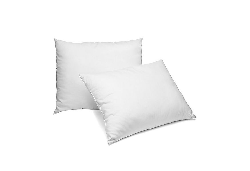 Buymax Kopfkissen Einzel- oder Doppelpack, Füllung: Kunstfaser, Bezug: Poly günstig online kaufen