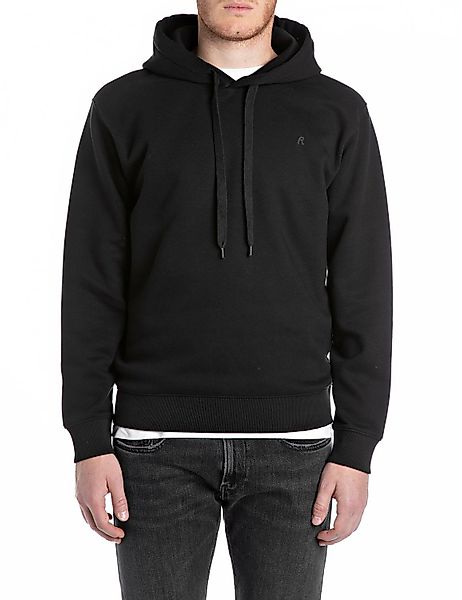 Replay  Sweatshirt M3103.23832-098 BLACK günstig online kaufen
