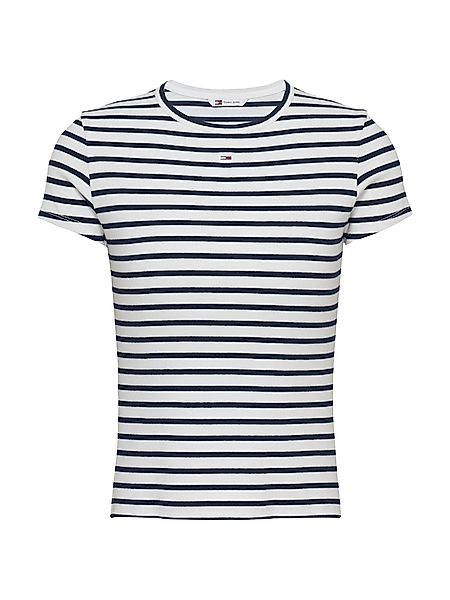 Tommy Jeans Damen T-Shirt Dw0dw17383 günstig online kaufen