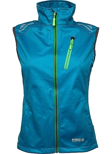 PRO-X ELEMENTS Funktionsweste HANNA günstig online kaufen