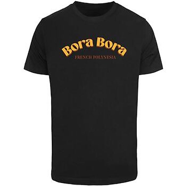 Mister Tee  T-Shirt T-shirt  Bora Bora French Polynesia günstig online kaufen