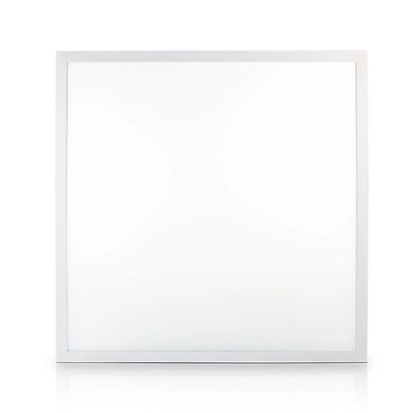 ENOVALITE LED Panel 62x62cm 30W 4500lm Backlight Rasterdeckenleuchte Flimme günstig online kaufen
