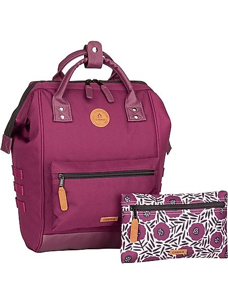 CABAIA Rucksack Adventurer Recycled Oxford Medium günstig online kaufen