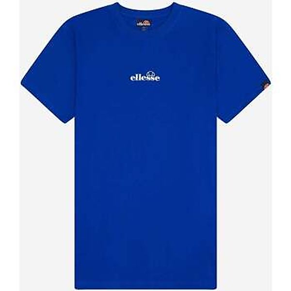 Ellesse  T-Shirts & Poloshirts Ollio tee - blue günstig online kaufen