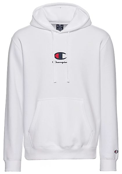 Champion Kapuzensweatshirt Icons Hooded Sweatshirt Central Log günstig online kaufen
