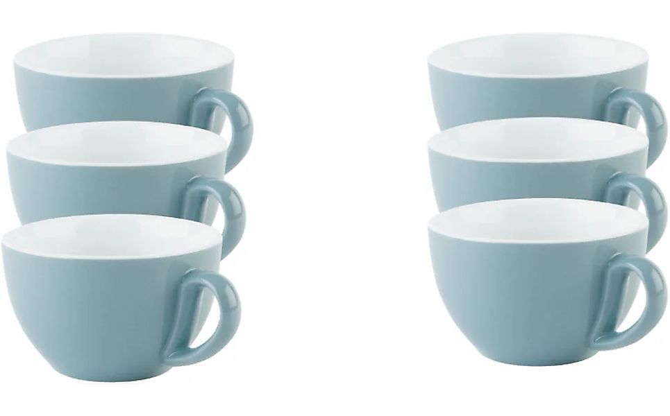 APS Cappuccinotasse "6er Set Cappuccino Tassen -SNUG-" für Heißgetränke all günstig online kaufen