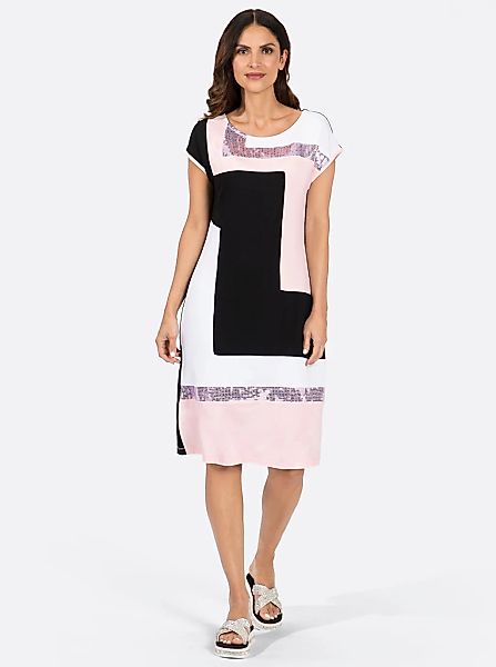 Inspirationen Sommerkleid "Patchkleid" günstig online kaufen