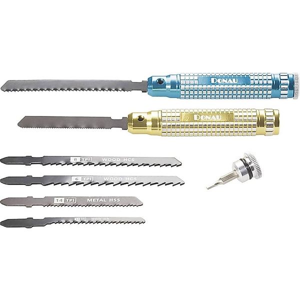 Donau Elektronik Handsäge Handsäge-Set 8tlg günstig online kaufen