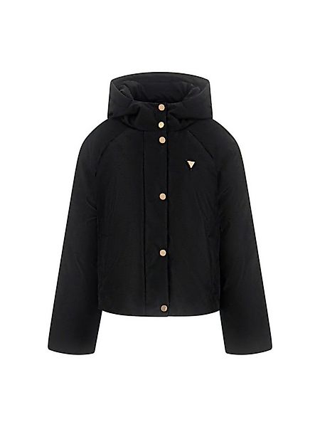 Guess Outdoorjacke 4G BOXY PUFFER JACKET günstig online kaufen