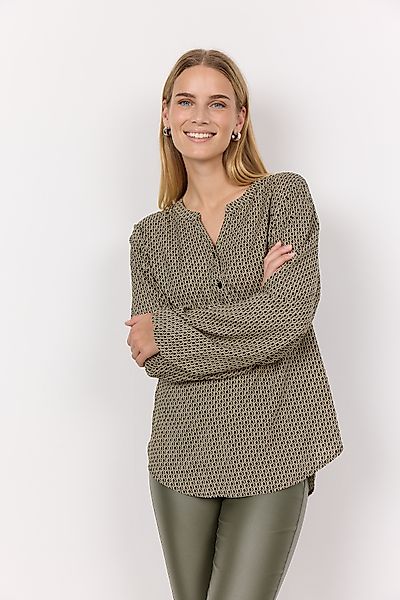 soyaconcept Langarmbluse Soyaconcept Bluse SC-Namra in günstig online kaufen