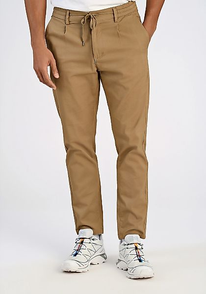 LINDBERGH Stoffhose "Freizeithose Carrot Fit, Cropped Length" günstig online kaufen
