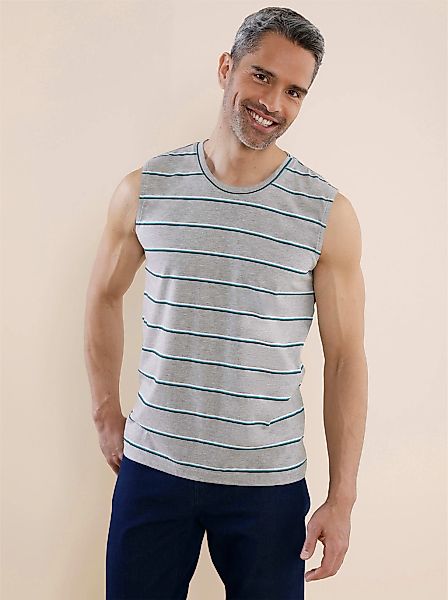 Classic Rundhalsshirt "Achselshirt", 1 Stk. günstig online kaufen