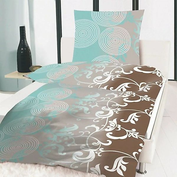 DRULINE Bett Bettwäsche Garnitur Polyester günstig online kaufen