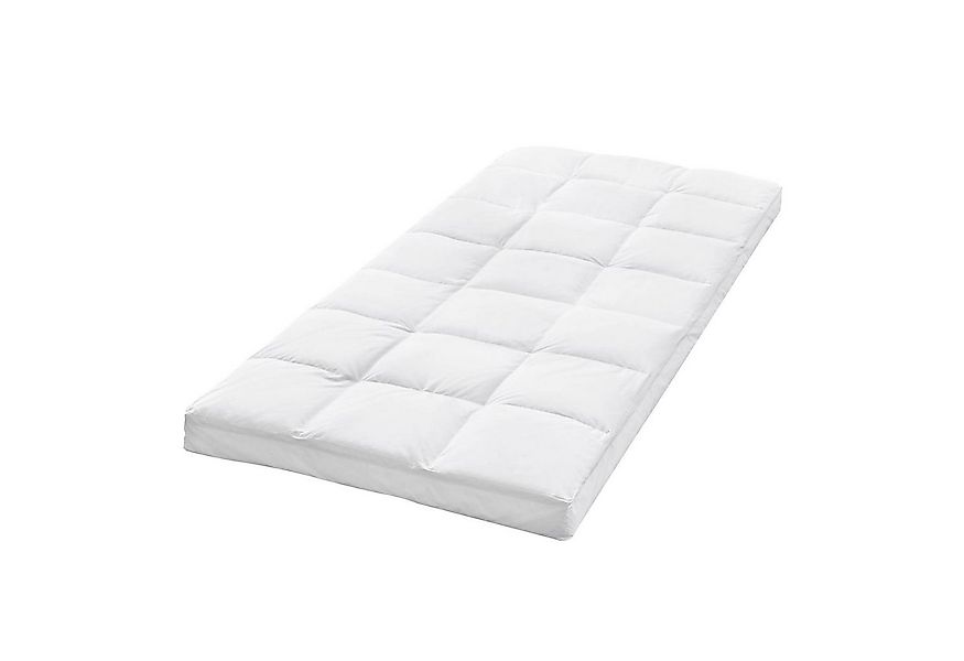 GMD Living, Topper CONDADO, 10 cm hoch, Bezug: Baumwolle, Füllung obere Auf günstig online kaufen