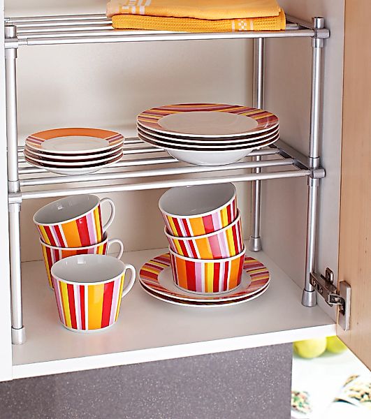 Ruco Ablageregal stapelbar, 1-teilig (Bild zeigt 2-teilig) günstig online kaufen