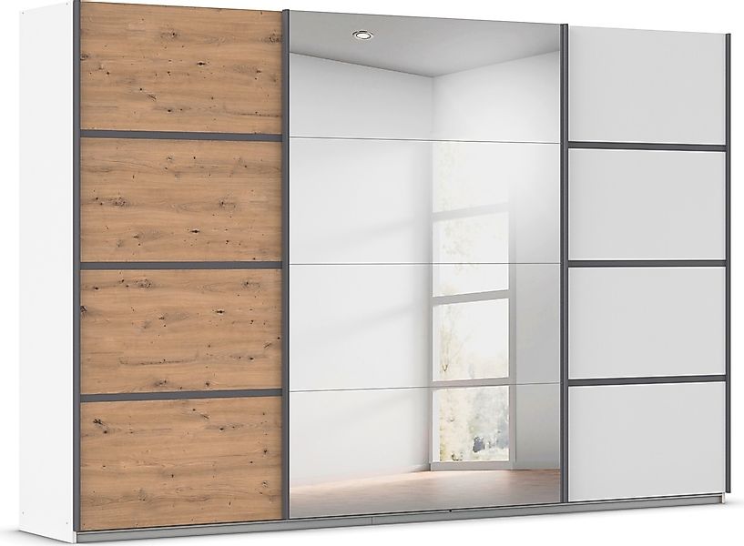rauch Kleiderschrank "Schwebetürenschrank OTTO´s Choice Garderobe Schrank T günstig online kaufen