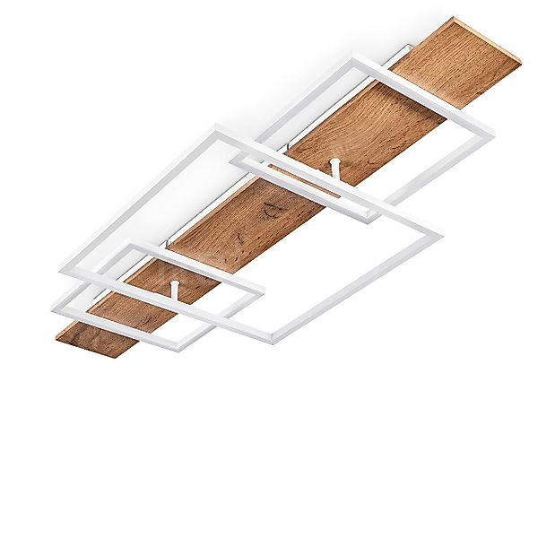 hofstein Deckenleuchte »Palermo« dimmbare Deckenlampe aus günstig online kaufen