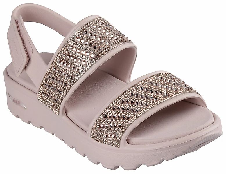 Skechers Sandale "ARCH FIT FOOTSTEPS-ENCHANT" mit Luxe Foam günstig online kaufen