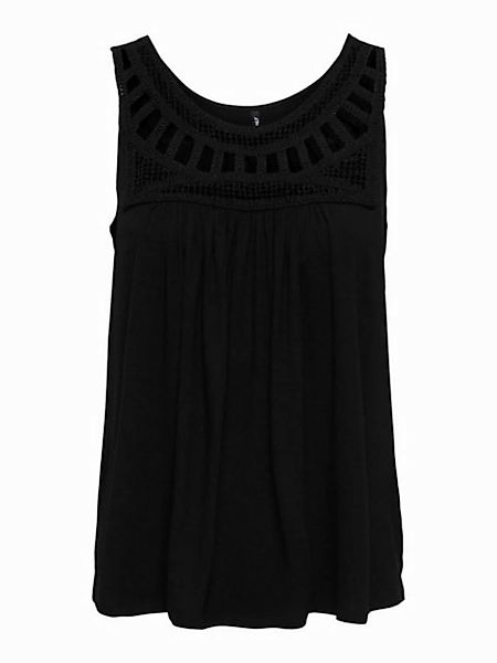 ONLY Blusentop ONLLINE S/L CROCHET TOP CS JRS günstig online kaufen