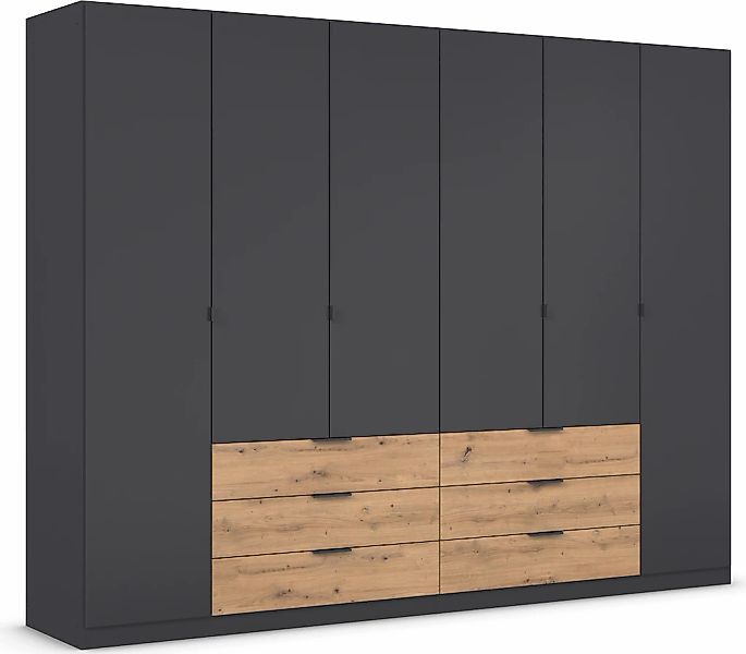 rauch Drehtürenschrank "Kleiderschrank Schrank Garderobe Schlafzimmerschran günstig online kaufen