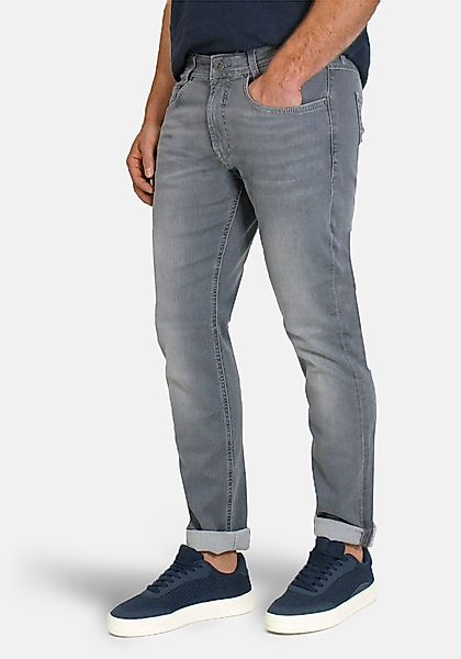 MAC Regular-fit-Jeans "Arne Pipe", im Five-Pocket Style günstig online kaufen