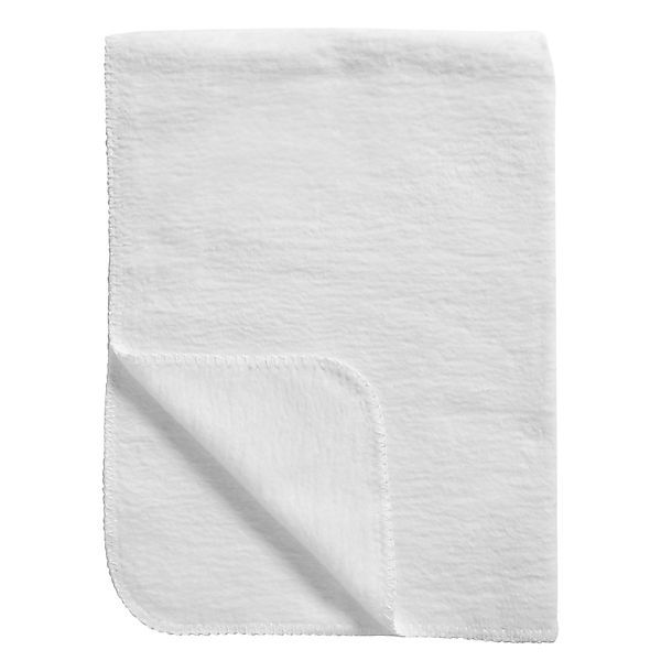 Babydecke White, Meyco Baby, 75x100cm günstig online kaufen