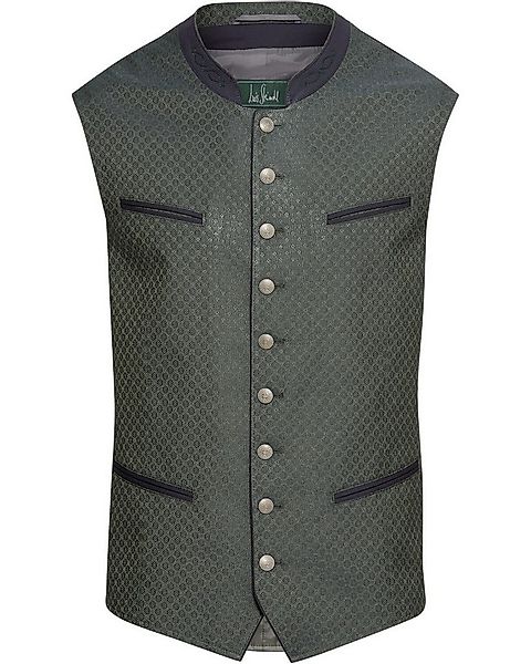 Luis Steindl Trachtenweste Jacquardweste günstig online kaufen
