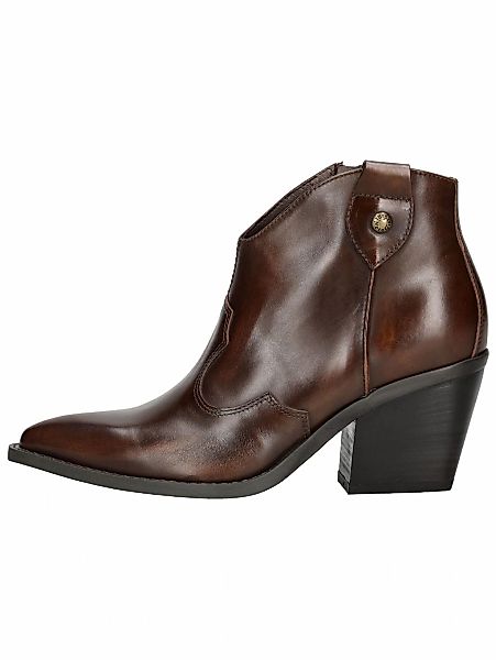 Nero Giardini Bikerboots "Nero Giardini Stiefelette Leder" günstig online kaufen