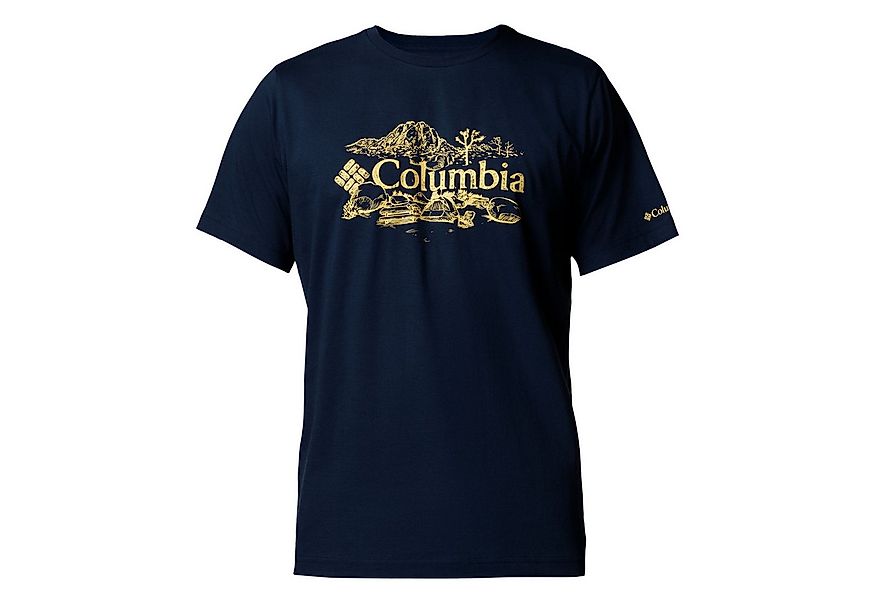 Columbia T-Shirt Kettle River™ T-Shirt mit Print auf der Vorderseite günstig online kaufen
