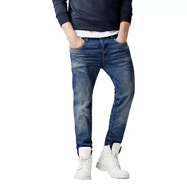 G-star 3302 Slim Jeans 29 Medium Aged günstig online kaufen